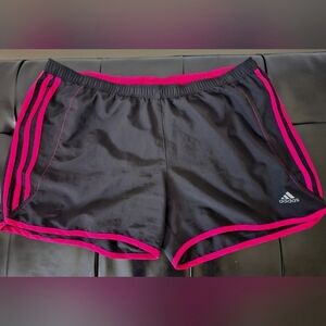 Women's Adidas Response Climatelite running shorts